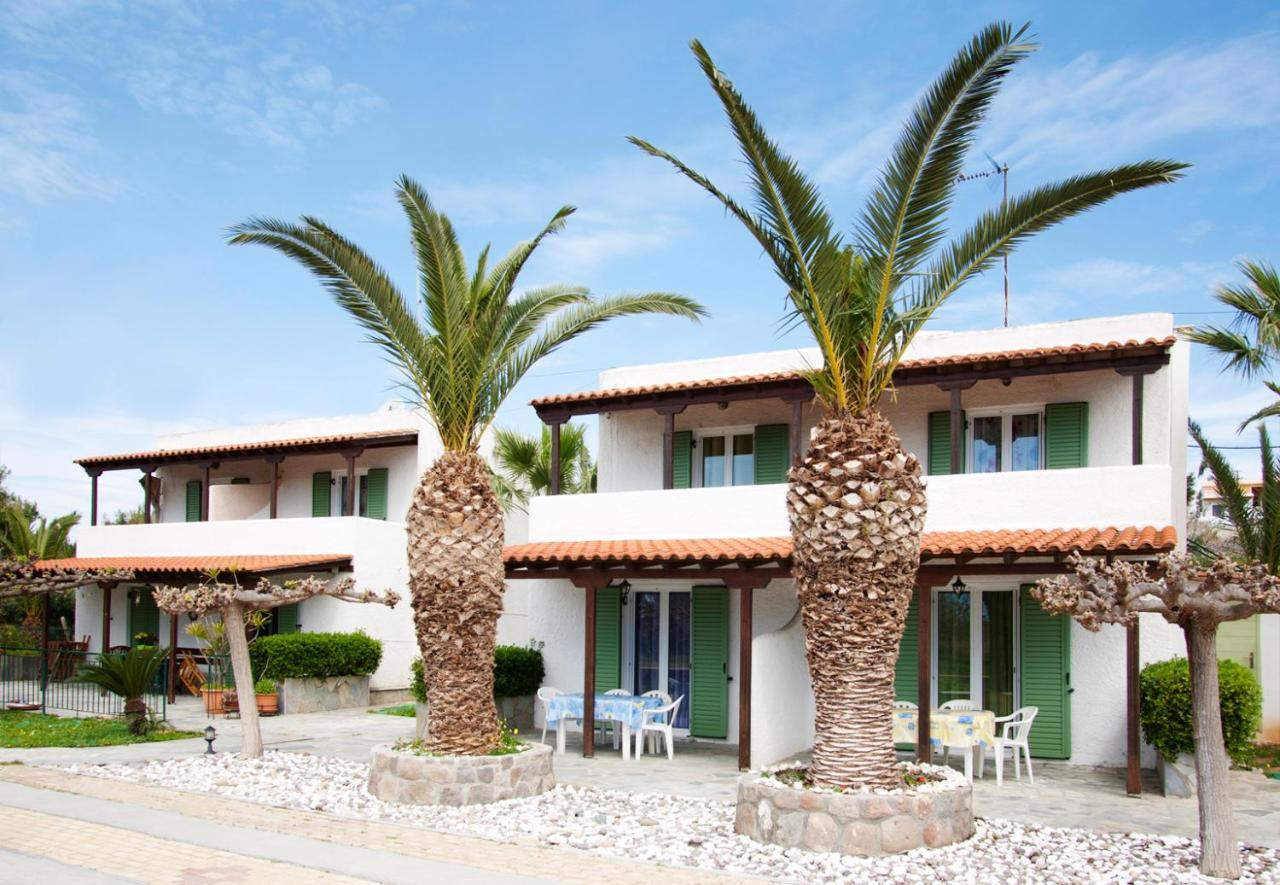 Stefanie Studios Aegina Exterior foto