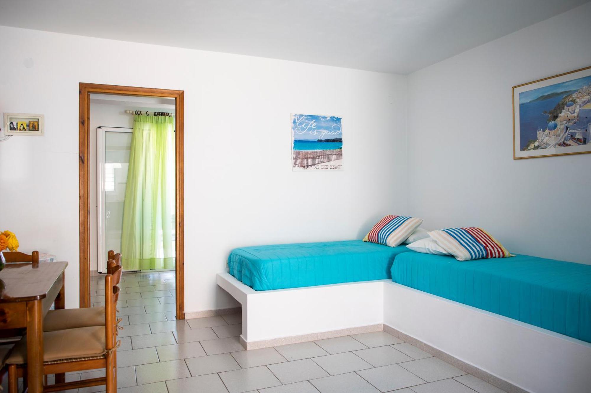 Stefanie Studios Aegina Exterior foto